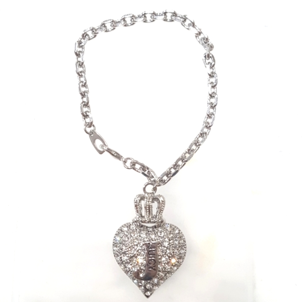 Juicy Couture Charm Bracelet
